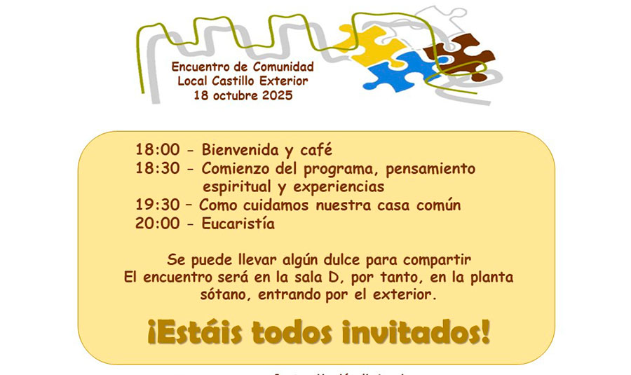 Encuentro de Comunidad Local